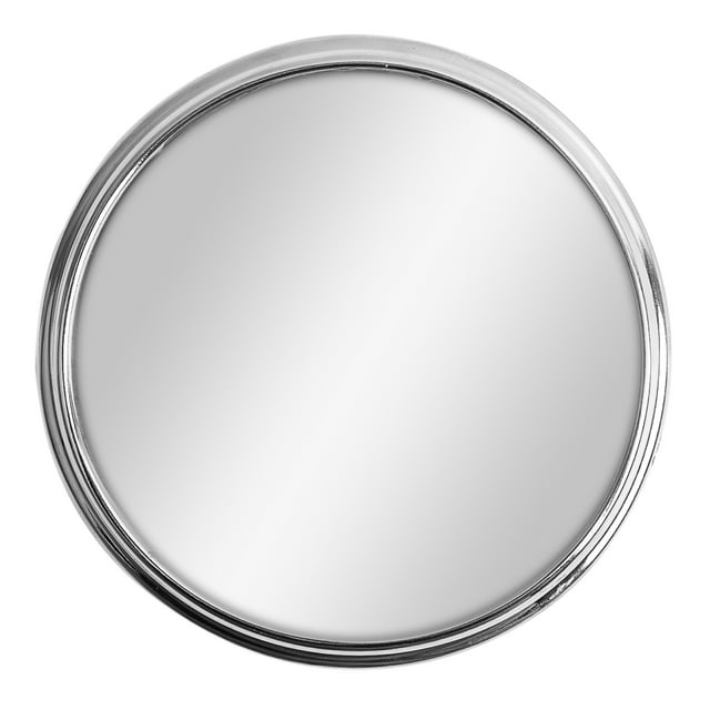 Era Miroir Shire antibuée à ventouses , chrome 6 po diamètre