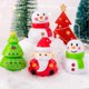 thumbnail image 4 of Christmas Toy Pull Back Car for Decoration 6Pcs Kids Plaything Ornament, 4 of 4