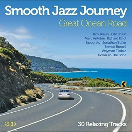 Smooth Jazz Journey: Great Ocean Road / Various