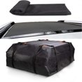 thumbnail image 3 of CARTTOU Portable Car Rooftop Bag Large Capacity Expandable Waterproof Storage Bag for Outdoor Camping Traveling, 3 of 8