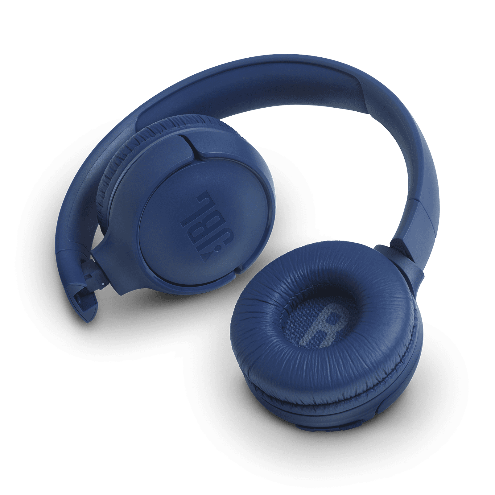  JBL TUNE 500 - Wired On-Ear Headphones - Blue