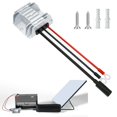 thumbnail image 1 of Starlink - Adaptador mini de 12 V, 12 V/24 V a 48 V, modificaci&oacute;n de bater&iacute;a, convertidor de potenciador, salida 1.5 A, 72 W, 18 AWG, puerto hembra CC impermeable (25 cm), compat, 1 of 9