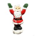 thumbnail image 1 of Adornos de estatuilla con soporte para golosinas de muñeco de nieve de Navidad de resina para cena de Navidad, 1 of 4