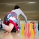 thumbnail image 5 of 1 juego de bolos para niños pequeños, juego de bolos deportivo, juego de bolos para fiestas, 5 of 7