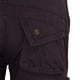 thumbnail image 3 of Pantalones de Hombre de Época Cómodos Múltiples Bolsillos Corte Holgado Deporte Senderismo Camping gris, 3 of 8