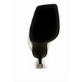 thumbnail image 4 of London Rag Salween Clear Embellished Square Toe Womens Heels, 4 of 10