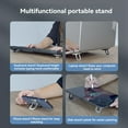 thumbnail image 3 of Mini Laptop Soporte Portátil Plegable Laptop Cooling Pad Laptop Keyboard Lift Stand Soporte Ajustable Pies de Apoyo A, 3 of 5