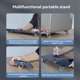 thumbnail image 3 of Mini Laptop Soporte Portátil Plegable Laptop Cooling Pad Laptop Keyboard Lift Stand Soporte Ajustable Pies de Apoyo A, 3 of 5