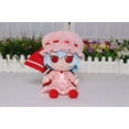 thumbnail image 3 of Touhou Project Remilia Scarlet Plush Doll With Custom 20CM High Anime Toy Gift, 3 of 5