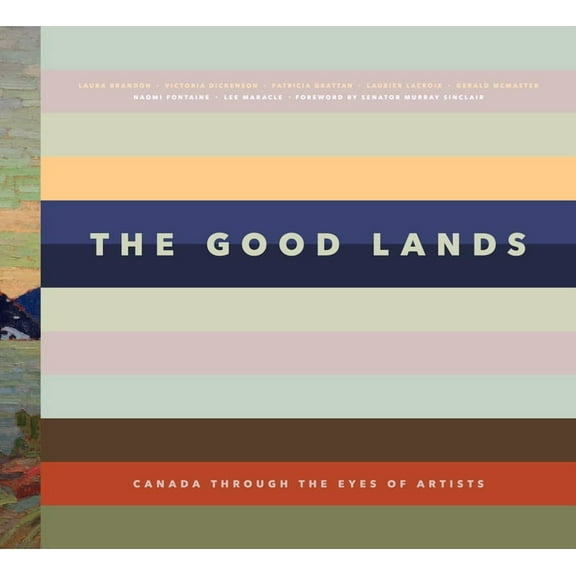The Good Lands (Hardcover)
