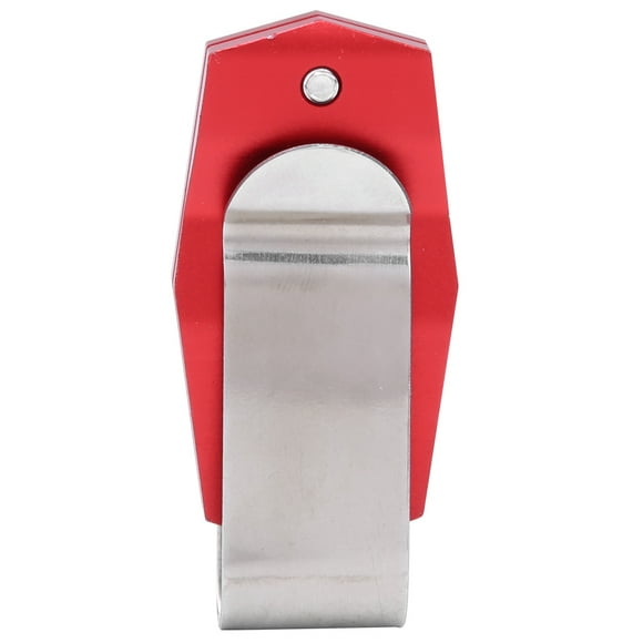 POCREATION Porte-Craie pour Billard, Mini Boîte Magnétique Portable avec Clip Fixe Accessoires de Sport pour Piscine