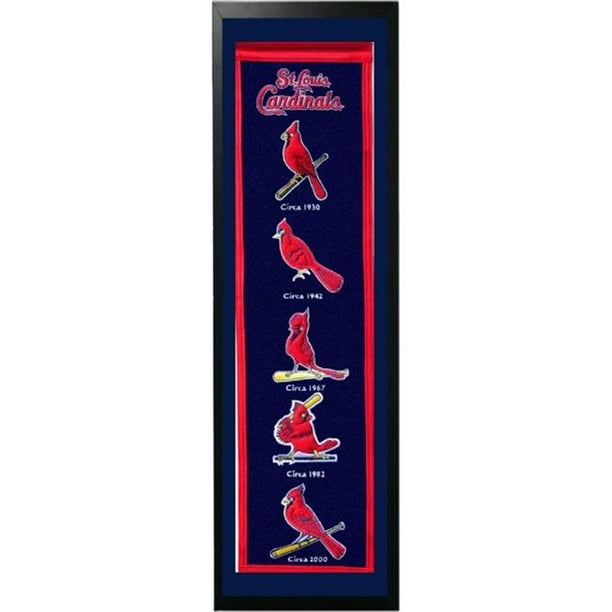 St. Louis Cardinals Mlb Baseball Logo Team Tropical Style Polo