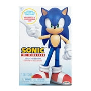 مجسم الحركة Sonic The Hedgehog Ultimate بمقياس 6 بوصات من إصدار Sonic Collector Edition الحديث