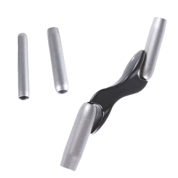 Tizuqe Interchangeable Steel Brick Jointer Set with Storage for Professional Masonry