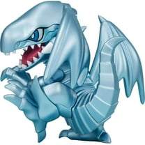 YuGiOh Megatoon Blue Eyes White Dragon Collectible PVC Figure