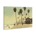 thumbnail image 3 of Stupell Industries Coastal Tropical Promenade Landscape Canvas Art, 30 x 20, by Noah Bay, 3 of 8