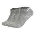 thumbnail image 1 of CAMP DAVID calcetines para hombre, paquete de 3 - Action-Mesh Cotton Quarter 3P, logo Gris 39-42, 1 of 3