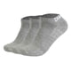 thumbnail image 1 of CAMP DAVID calcetines para hombre, paquete de 3 - Action-Mesh Cotton Quarter 3P, logo Gris 39-42, 1 of 3