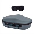 thumbnail image 3 of Estuche de Transporte con Protectora para Lentes, Bolsa de Almacenamiento Portátil Impermeable con Bolsillo de para Meta 3 VR., 3 of 5
