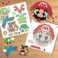 thumbnail image 3 of Aquabeads Super Mario Creation Cube, Complete Arts & Crafts Bead Kit for Children - over 2,500 beads & Display Stand the create Mario, Luigi, Princess Peach & more, 3 of 8