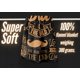 thumbnail image 2 of LHSHID Father's Day Birthday Gifts for Dad to My Dad Gifts from Daughter Son Best Dad Gifts Ideas Soft Throw Blanket Best Dad Ever Gold 30"x40", 2 of 7