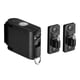 thumbnail image 1 of Tendedero retráctil para interior y exterior | Cuerda de TPU resistente de 4,2 m con 34 ganchos resistentes al viento | Tendedero portátil de pared para ropa y ahorro de espacio, 1 of 3