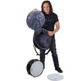 thumbnail image 3 of ChromaCast Pro Series 18" Floor Tom Drum Bag, 3 of 10