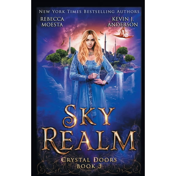 Crystal Doors Sky Realm, Book 3, (Paperback)