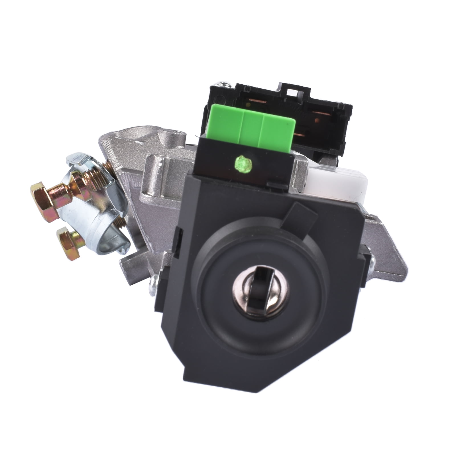 Mustrod For Honda CRV 2002-2006 Ignition Switch Left Right Door Lock Cylinder w/4 Keys 72185-S9A-013