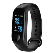 Clearance Sale Waterproof Pedometer M3 Smart Bracelet Message Remind health Monitoring Sport Wrist Band Wristband Watches