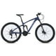 thumbnail image 1 of Rocatomic | Bicicleta Cruiser | Rodada 29 | 21 Velocidades | Doble Suspensión | Freno De Disco Hidráulico | (Azul), 1 of 3