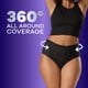 thumbnail image 5 of Ropa interior para incontinencia Always Discreet Overnight Women XL, 5 of 9