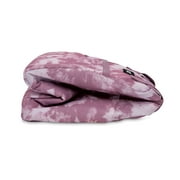 PackIt Freezable Hampton Lunch Bag, Mulberry Tie Dye, with Shoulder Straps and Zipper Closure