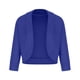 thumbnail image 3 of Blazer de mujer, Top de manga media a la moda, chaqueta informal de Color sólido, trajes pequeños de negocios, chaqueta Odeerbi ODB-2, 3 of 7