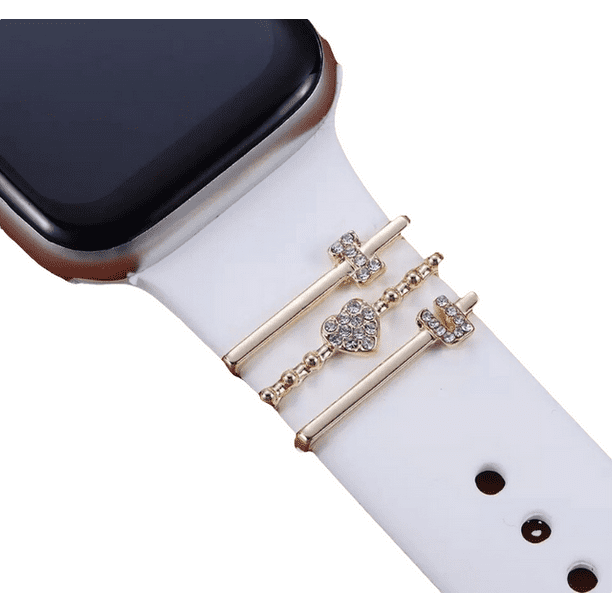 Charm Para Apple Watch; Decoración, elegancia y protección Mamá Pulpo Charms