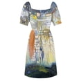 thumbnail image 5 of Across All Time & Space Sleeveless Dress long dresses for women Long veiled dresses, 5 of 6
