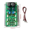 thumbnail image 3 of Placa amplificadora Bearachild para SanKen 1494/3858 800W estéreo dual Mono para Sistemas de cine en casa, 3 of 6