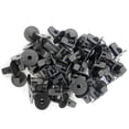 thumbnail image 5 of Mean Mug Auto 201525-673A 50x Fender Liner Screw Grommet - Wheelhouse Liner Nut Retainer Clips - Compatible with Toyota, Lexus - Replaces OEM #: 90189-06013 Fits select: 1990-2021 FORD F150, 5 of 5