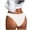 White, variant on Ausyst Panties for Women 1 Women Sexy Print Lingerie Temptation Low-waist Panties Underwear Briefs Clearance