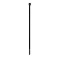 thumbnail image 1 of 10 Sujetacables Commercial Electric 8" Negro, 1 of 3