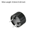 thumbnail image 3 of Unique Bargains 85dB 3V Passive Electronic Buzzer Electromagnetic Beep Tone Alarm Ringer 5 Pcs, 3 of 3
