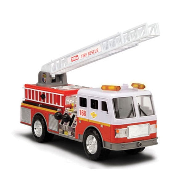 tonka fire truck walmart