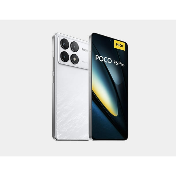 Xiaomi Poco F6 PRO 5G 512GB ROM 12GB RAM Dual SIM GSM Unlocked