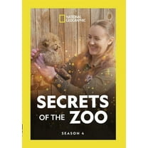 Secrets Of The Zoo: Season 4 (DVD), National Geographic, Documentary