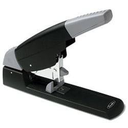 swingline heavy duty stapler jammed