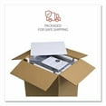 thumbnail image 4 of Alera File Pedestal with Full-Length Pull, Left or Right, 2-Drawers: Box/File, Legal/Letter, Light Gray, 14.96" x 19.29" x 21.65", 4 of 9