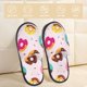 thumbnail image 2 of Fotbe Donut Pantuflas Peludas para Mujer con Estampado, Zapatillas de Peluche, Zapatos de Invierno para Casa, Uso Interior y Exterior-Medium, 2 of 8