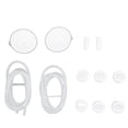 thumbnail image 2 of Accesorios De Repuesto Para Extractor De Leche, Protector De Reflujo Conveniente Y Confiable Y Juego De Válvulas De Pico De Pato, Fáciles De Limpiar, Fáciles De Instalar Para S1, 2 of 7