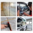 thumbnail image 2 of Rascador de limpieza de hielo para coche, herramienta de descongelación de refrigerador, escurridor de estilo automático, 2 of 4