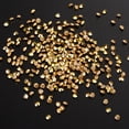thumbnail image 4 of Uxcell 14000Pcs Acrylic Wedding Table Diamonds 3mm Crystals Gems for Decorations, Gold, 4 of 4